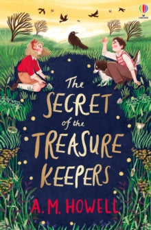 The Secret of the Treasure Keepers - A.M. Howell (Paperback) 31-03-2022 