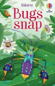 Snap Cards  Bugs snap - Daniel Long; Abigail Wheatley (Cards) 27-05-2021 