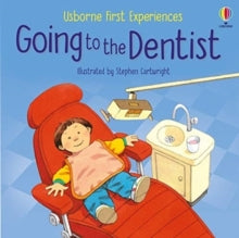 First Experiences  Going to the Dentist - Anne Civardi; Stephen Cartwright (Paperback) 29-04-2021 