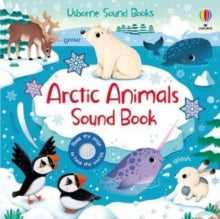 Sound Books  Arctic Animals Sound Book - Federica Iossa; Sam Taplin (Board book) 27-10-2022 
