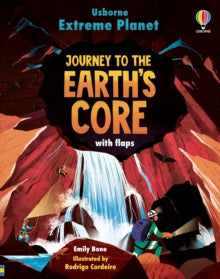 Extreme Planet  Extreme Planet: Journey to the Earth's core - Emily Bone; Rodrigo Cordeiro (Board book) 14-09-2023 