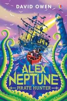 Alex Neptune  Alex Neptune, Pirate Hunter: Book 2 - David Owen (Paperback) 02-03-2023 