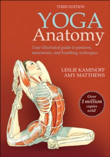 Yoga Anatomy - Leslie Kaminoff; Amy Matthews (Paperback) 30-11-2021 