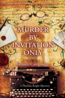 Murder by Invitation Only - Colleen Cambridge (Hardback) 26-09-2023 