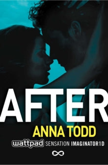 The After Series 1 After - Anna Todd (Paperback) 21-10-2014 