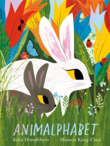Animalphabet - Julia Donaldson; Sharon King-Chai (Paperback) 19-03-2020 