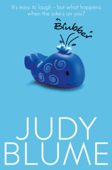 Blubber - Judy Blume (Paperback) 19-05-2016 