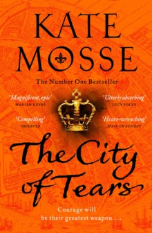 The Burning Chambers  The City of Tears - Kate Mosse (Paperback) 20-01-2022 
