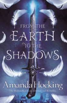 Valkyrie  From the Earth to the Shadows - Amanda Hocking (Paperback) 03-05-2018 