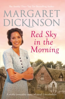 Red Sky in the Morning - Margaret Dickinson (Paperback) 11-02-2016 