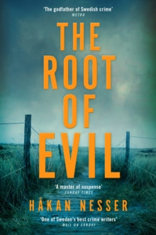 The Barbarotti Series  The Root of Evil - Hakan Nesser; Sarah Death (Paperback) 05-09-2019 