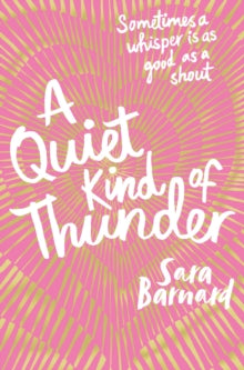A Quiet Kind of Thunder - Sara Barnard (Paperback) 12-01-2017 