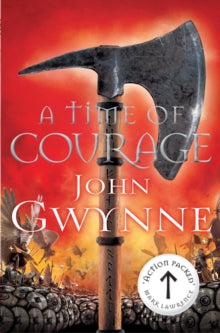 Of Blood and Bone  A Time of Courage - John Gwynne (Paperback) 01-10-2020 