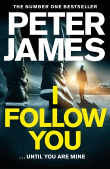 I Follow You - Peter James (Paperback) 24-06-2021 