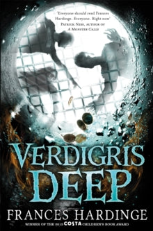 Verdigris Deep - Frances Hardinge (Paperback) 28-01-2016 