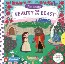 Campbell First Stories  Beauty and the Beast - Dan Taylor (Board book) 09-03-2017 