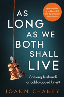 As Long As We Both Shall Live - JoAnn Chaney (Paperback) 28-05-2020 