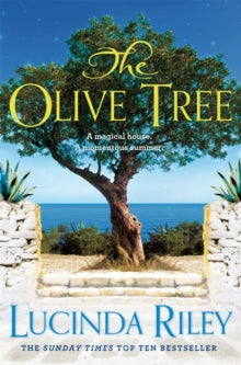 The Olive Tree - Lucinda Riley (Paperback) 27-07-2017 