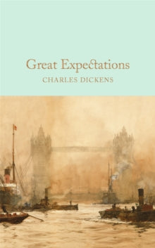 Macmillan Collector's Library  Great Expectations - Charles Dickens (Hardback) 08-09-2016 