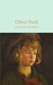 Macmillan Collector's Library  Oliver Twist - Charles Dickens (Hardback) 08-09-2016 