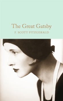 Macmillan Collector's Library  The Great Gatsby - F. Scott Fitzgerald (Hardback) 08-09-2016 