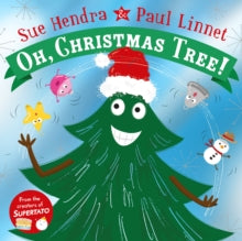 Oh, Christmas Tree! - Sue Hendra; Paul Linnet (Paperback) 03-10-2019 