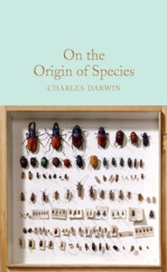 Macmillan Collector's Library  On the Origin of Species - Charles Darwin; Oliver Francis (Hardback) 26-01-2017 