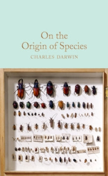 Macmillan Collector's Library  On the Origin of Species - Charles Darwin; Oliver Francis (Hardback) 26-01-2017 