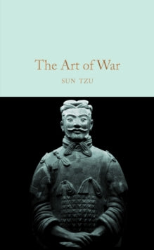 Macmillan Collector's Library  The Art of War - Sun Tzu; Jonathan Clements (Hardback) 18-05-2017 