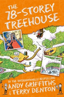 The Treehouse Series  The 78-Storey Treehouse - Andy Griffiths; Terry Denton (Paperback) 12-01-2017 