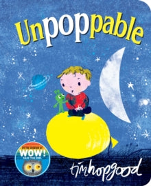 UnpOppable - Tim Hopgood (Board book) 22-09-2016 