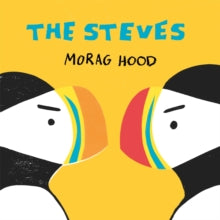 The Steves - Morag Hood (Paperback) 07-03-2019 