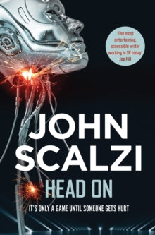 Head On - John Scalzi (Paperback) 19-04-2018 