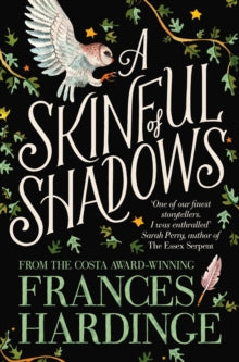 A Skinful of Shadows - Frances Hardinge (Paperback) 03-05-2018 
