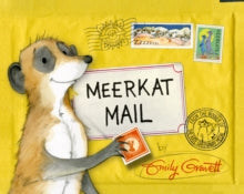 Meerkat Mail - Emily Gravett (Paperback) 25-08-2016 