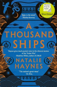 A Thousand Ships - Natalie Haynes (Paperback) 23-07-2020 