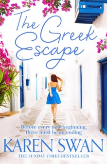 The Greek Escape - Karen Swan (Paperback) 12-07-2018 