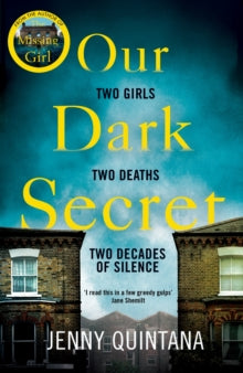 Our Dark Secret - Jenny Quintana (Paperback) 20-08-2020 