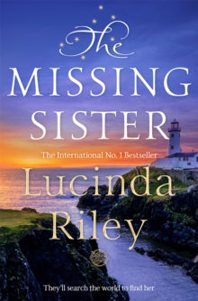 The Missing Sister - Lucinda Riley (Paperback) 17-03-2022 