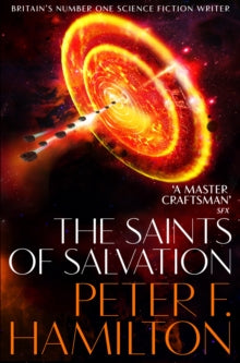 The Salvation Sequence  The Saints of Salvation - Peter F. Hamilton (Paperback) 10-06-2021 
