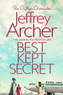 The Clifton Chronicles  Best Kept Secret - Jeffrey Archer (Paperback) 25-07-2019 
