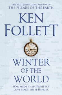 The Century Trilogy  Winter of the World - Ken Follett (Paperback) 20-09-2018 