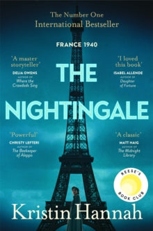 The Nightingale - Kristin Hannah (Paperback) 05-10-2017 