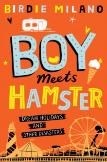 Boy Meets Hamster - Birdie Milano (Paperback) 14-06-2018 