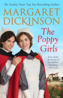 The Maitland Trilogy  The Poppy Girls - Margaret Dickinson (Paperback) 08-02-2018 
