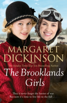 The Maitland Trilogy  The Brooklands Girls - Margaret Dickinson (Paperback) 07-02-2019 