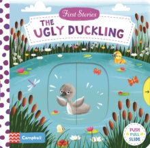 Campbell First Stories  The Ugly Duckling - Campbell Books; Dean Gray (Board book) 21-02-2019 
