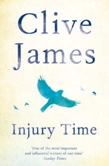 Injury Time - Clive James (Paperback) 06-09-2018 