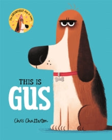 This Is Gus - Chris Chatterton (Paperback) 08-08-2019 
