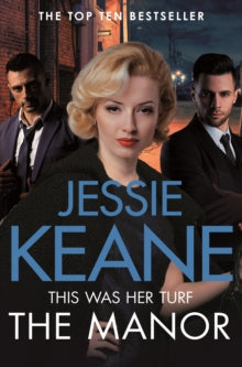 The Manor - Jessie Keane (Paperback) 02-09-2021 